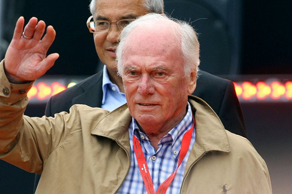 德甲歷史第一主帥是誰？