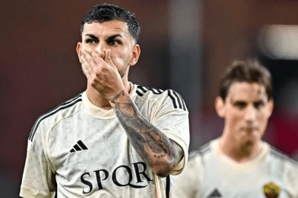 萊昂德羅·帕雷德斯宣布退役后新生活計劃：羅馬成為他的永久棲息地！