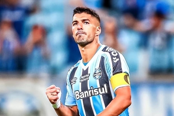 蘇亞雷斯多少歲了？