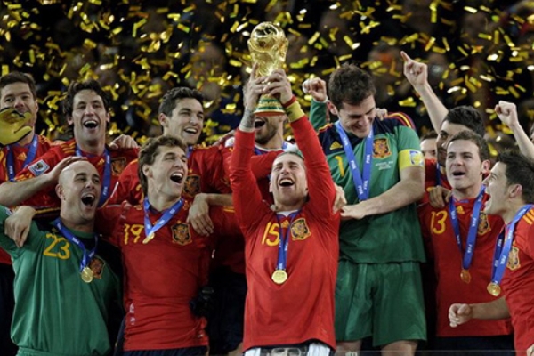 南非世界杯西班牙奪冠陣容是怎樣的？