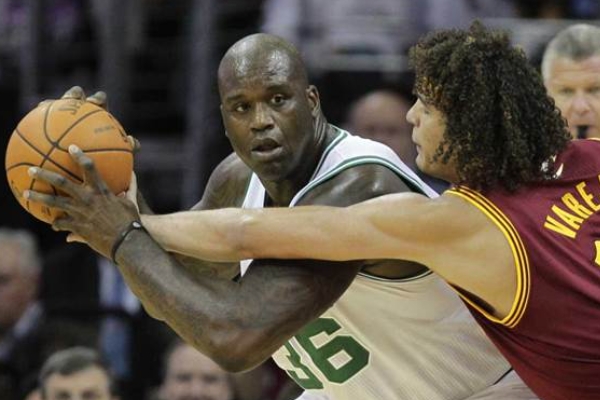 NBA十大超級中鋒分別是誰？